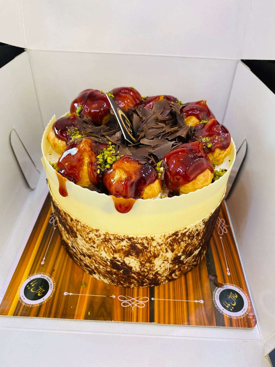 خدمة توصيل لكافة مناطق جلولاء 
*********** 📍
