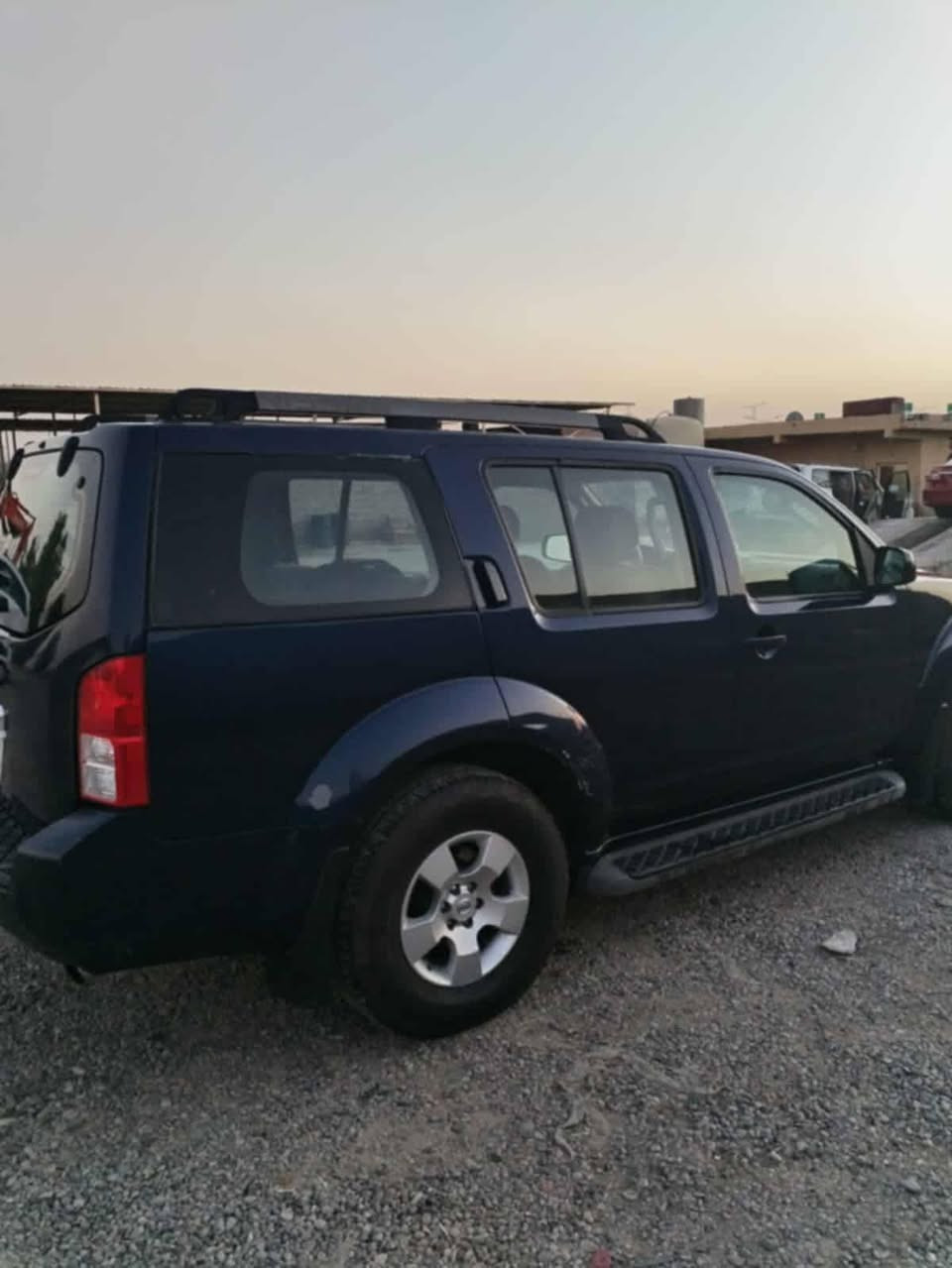 نيسان باثفندر موديل 2009 رقم صلاح الدين مميز مشروع وطني تحويل فقط بدون وكاله سنويه لل26 السياره كلين تايتل بالعراق صار بيها رش بالجنطه فقط والباقي كفاله كير ومحرك كفاله تخم تايرات جديد تبريد قطعتين ثلج 7 راكب تحكم استيرن جهة وحده كهربائيات ع وضع الشركه صدرها جديد امامي وخلفي كل شي بيها شغال سعرها 110 وبيها مجال قليل وترهم مراوس للاستفسار الاتصال على الرقم التالي *********** او *********** خناقين, ديالى
