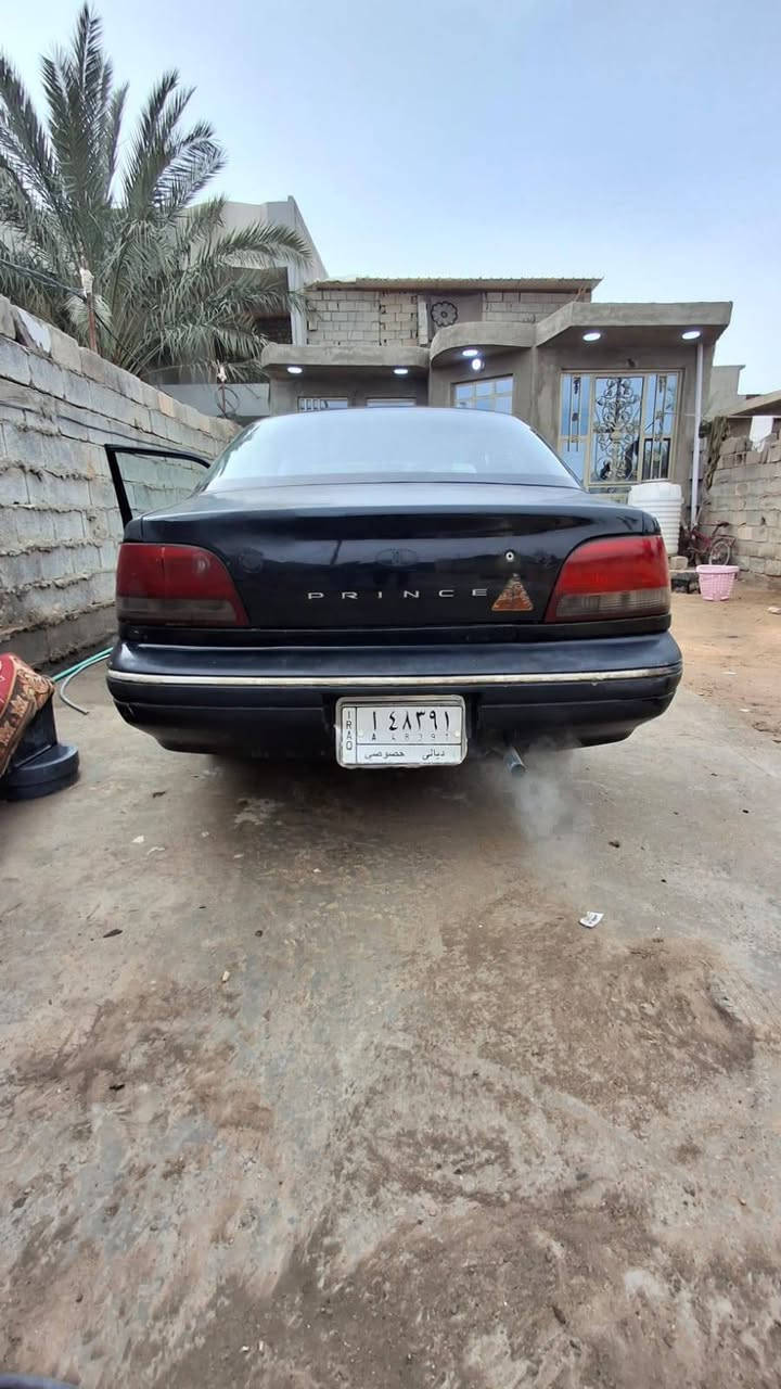 برنس فراشه موديل1997 رقم ديالى الماني سنويه  لل2028 كير مكينه خير من الله صدر جديد تخم تاير  بلاديه سياره بدون ضربه ولا صبغ  
 شرط تحويل تحويل مباشر. سعر25
***********
