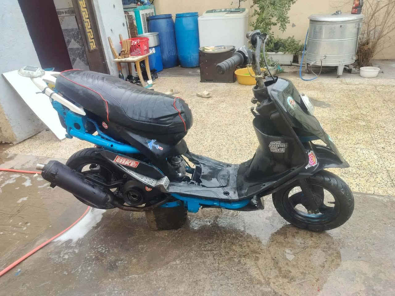 درجه البيع ترجه جيه مشيه وطفت بيع كوم حديد اله تجي تكليه شبيه مكاني محموديه


**إذا كنت صاحب هذا الإعلان وتريد حذفه لأي سبب، رجاءا أرسل رسالة إلى الدعم الفني**