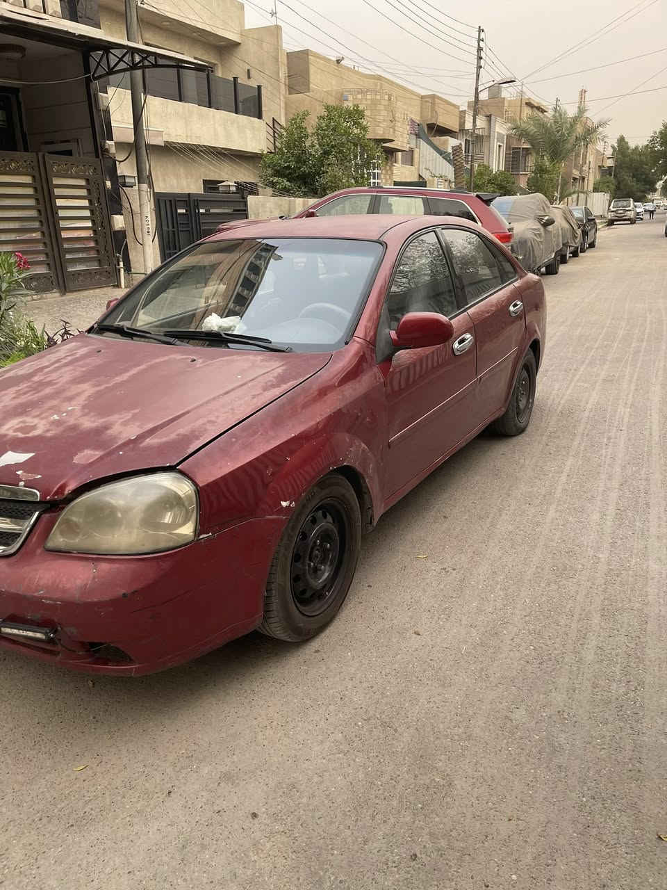 السلام عليكم فورنزا 2006 رقم بغداد مشروع وطني تحويل مباشر  قطره خياس ما بيها السياره  بيها جراد  تخم تأير كير محرك كهربائيات تبريد كلش حلو   صدر نص عمر كله بلاديه السياره السعر 50  بيه مجال قليل مكان بغداد حي الخظراء هاذ رقمي ***********
