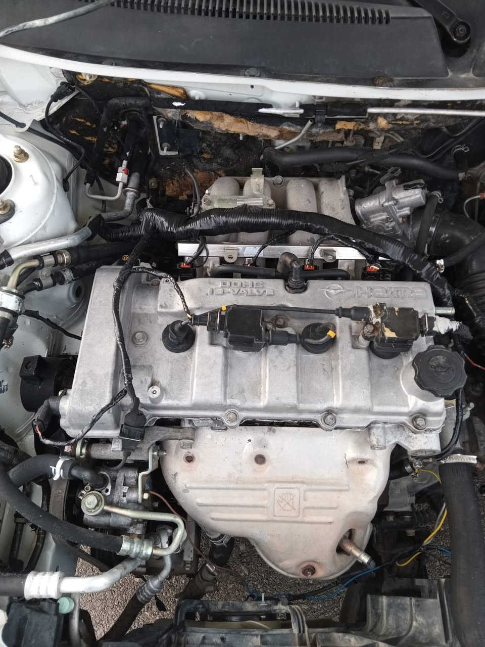 السلام عليكم
للبيع 
كير محرك بالشرط
 صدر تخم تاير جديد 
رقم سليمانيه شرط التحويل 
السعر 36 وبيه مجال قليل 
مكاني تكريت/ العلم 
تصل ***********
