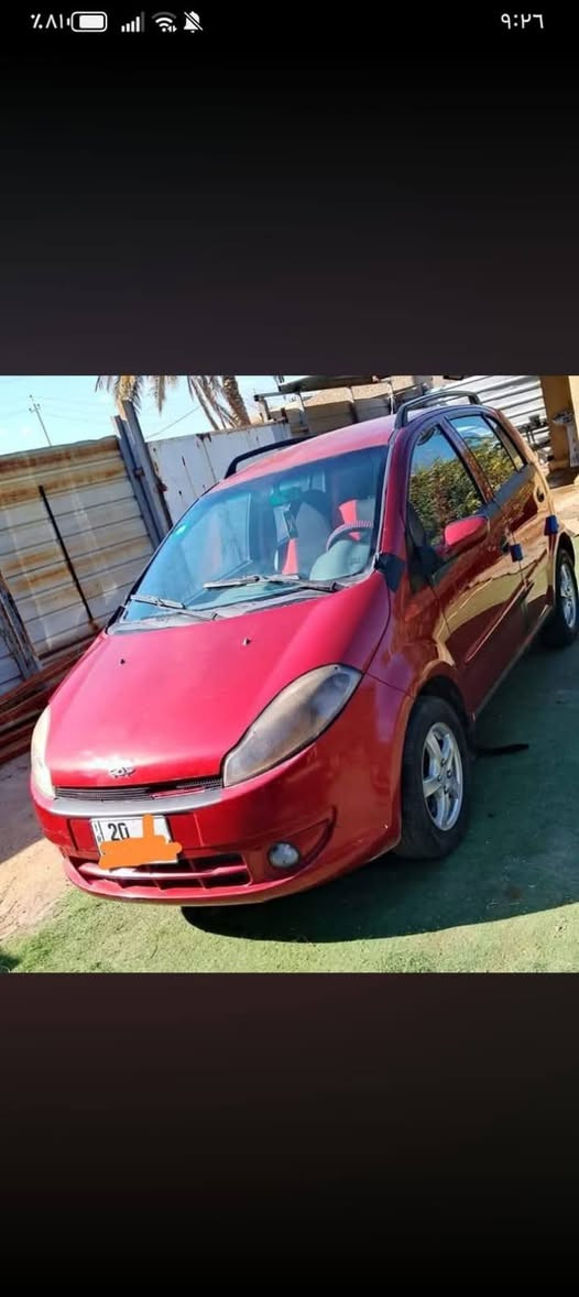 السلام عليكم 

سياره للبيع A وان موديل 13 رقم انكليزي تحويل ثاني يوم مكفوله من الضربه والصبغ سياره جاهزه دبل كير عادي ووتو 

السعر 34  وبيهه مجال للشراي   ***********  عنوان السياره بغداد الدوره
