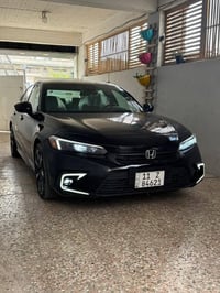 هوندا سيفك سبورت • ٢٠٢٥ • عمان