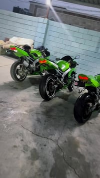 كوازاكي نينجا • رايد • مكفولة