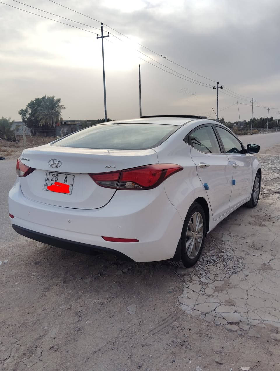 النترا موديل 2015
فول مواصفات 1/1
رقم نجف انكليزي بسمي 
مكينه 1800دوش 
مكفوله من التبديل والفتح عده ربع 
البنيد صبغ فقط 
السعر 125
مكان بابل 
***********
