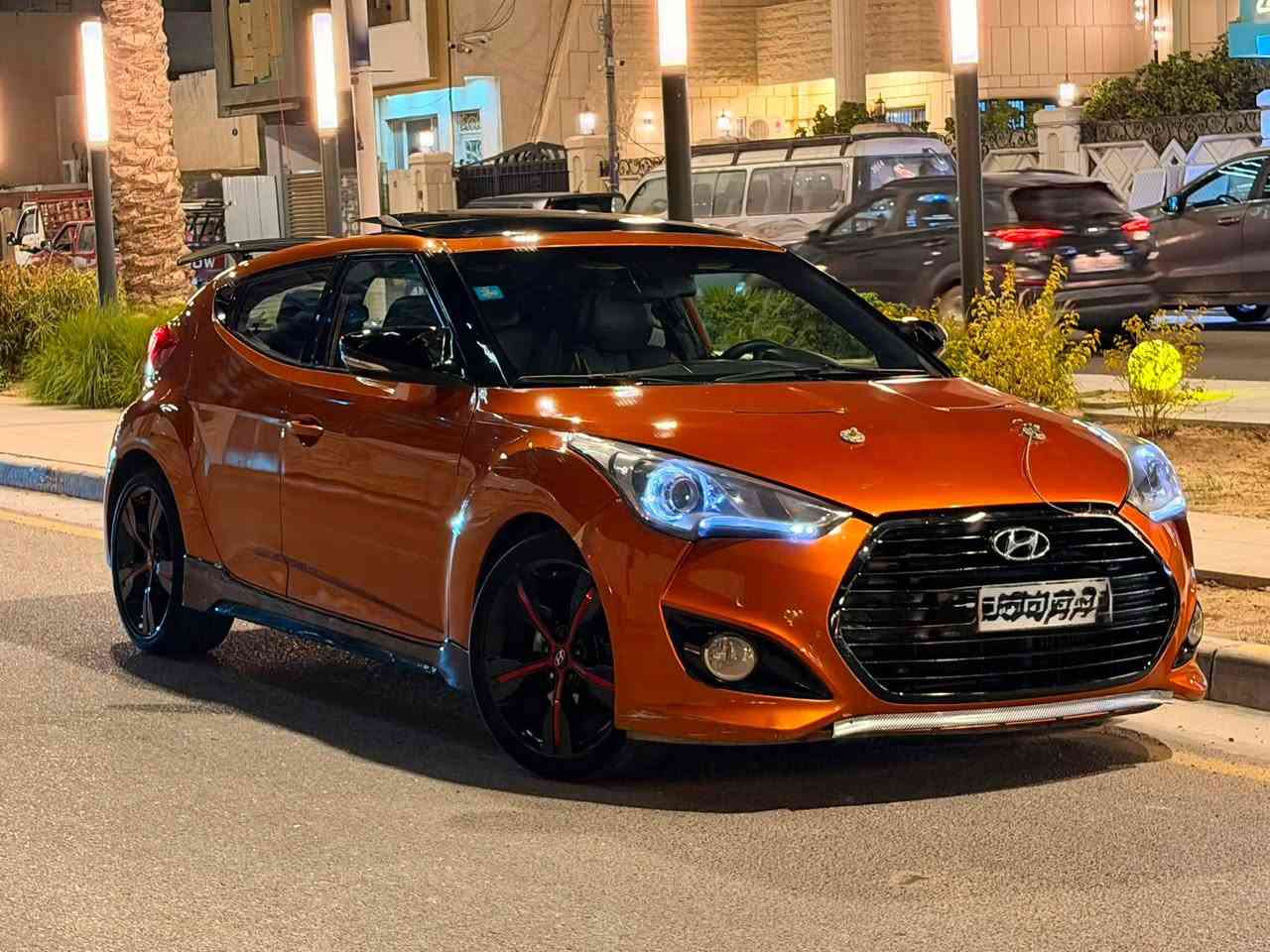 السلام عليكم
فولستر veloster
مديل : 2013 امريكي
ماشية : 112mi الف
فئة : فول مواصفات
بصمه بانوراما بصمة ابواب 
تحكم ستيرن فول مري قلاب كروز سرعه
كشنات جلد تدفئة تبريد شاشا كبيره كامرا خلفيه
حساسات مكينه جديده 1600 مرغوب و كير At
جاهزه السياره للأخير بدون اي نقص ونظيفه كلش 
السياره حادثها جاملغ وبنيد فقط وسياره اثر جراد رشيتها جلاتين فقط بدون معجون وواضح ع سياره 
رقم بغداد هزه رقم سنويه كله جديد بسمي 
عنوان : بغداد اليرموك
السعر: 78$ ورقه وبيها مجال بسيط..
***********
