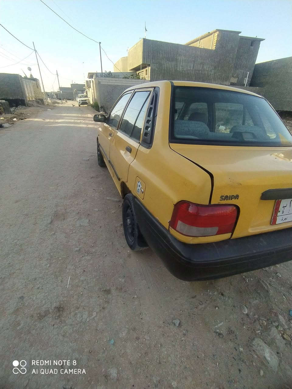 سايبا 12 نظيفه تبريد
للبيع 
السعر 23 
مكاني بابل


**إذا كنت صاحب هذا الإعلان وتريد حذفه لأي سبب، رجاءا أرسل رسالة إلى الدعم الفني**