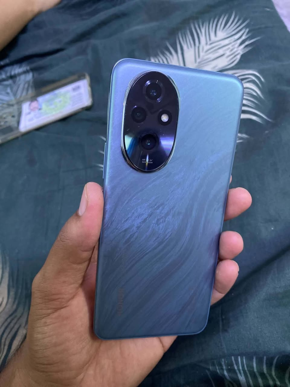 Honor 200 5G 
256/12+12
معالج snap dragon 7gen3
بطاريه عملاقه 5200
كاميرات عالميه زوم 50X
روم عالمي دبل خط
مراوس فقط فقط فقط
بغداد بسمايه


**إذا كنت صاحب هذا الإعلان وتريد حذفه لأي سبب، رجاءا أرسل رسالة إلى الدعم الفني**