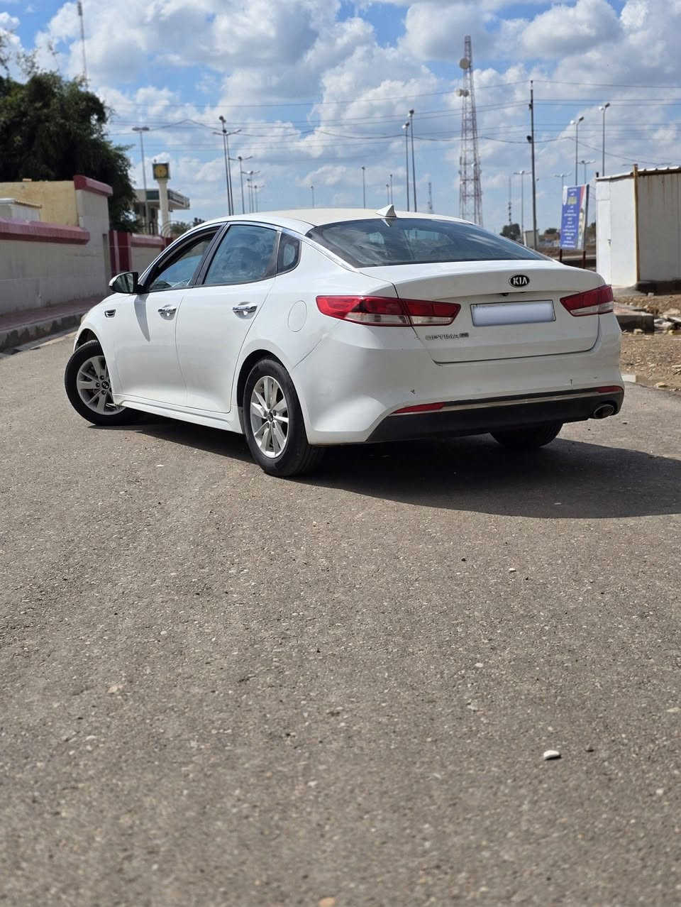 للبيع كيا أوبتما 2017
وارد أمريكي

ميسان ألماني

باسمي وتحويل مباشر

الضرر: تبديل بنيد فقط وجابلغ

السعر: 120$

الموقع: ميسان قضاء علي الغربي

رقم الاتصال: ***********
