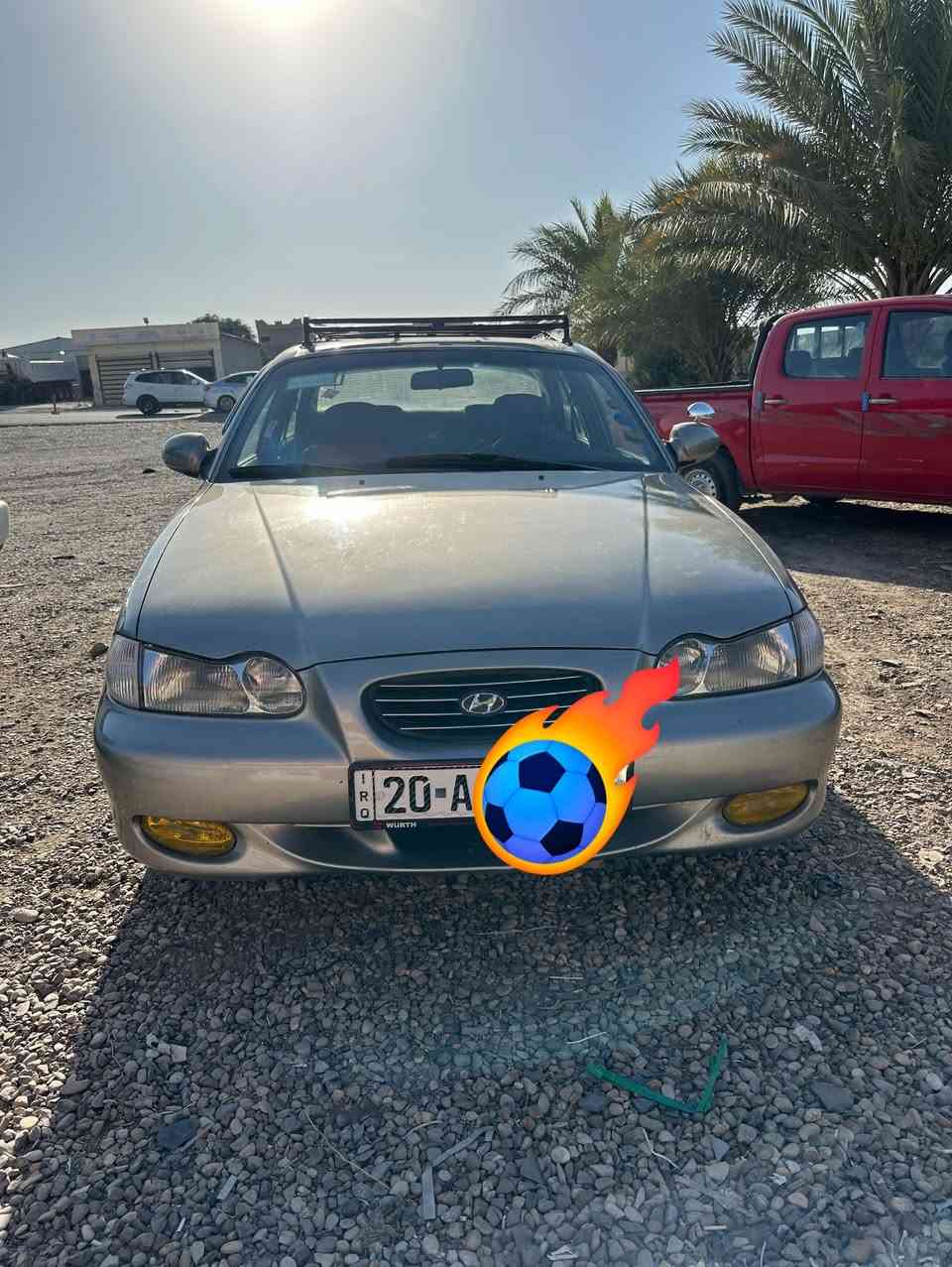 سوناتا موديل 2000 للبيع 

كير محرك مكفولات 
تدفئة تبريد بشرط 
رقم ديالى انكليزي لحد 28 
للاستفسار ***********
