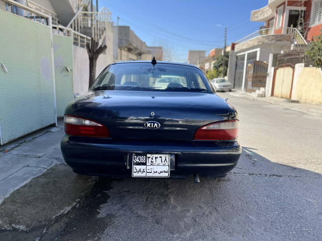 کیا کریدۆس ١٩٩٦ سەنەوی سەوز بەشەرت 
گێڕ عدی مەکینە سور 
١٩ گەلا کەمێک مەجال .***********
*********** السليمانية, العراق
