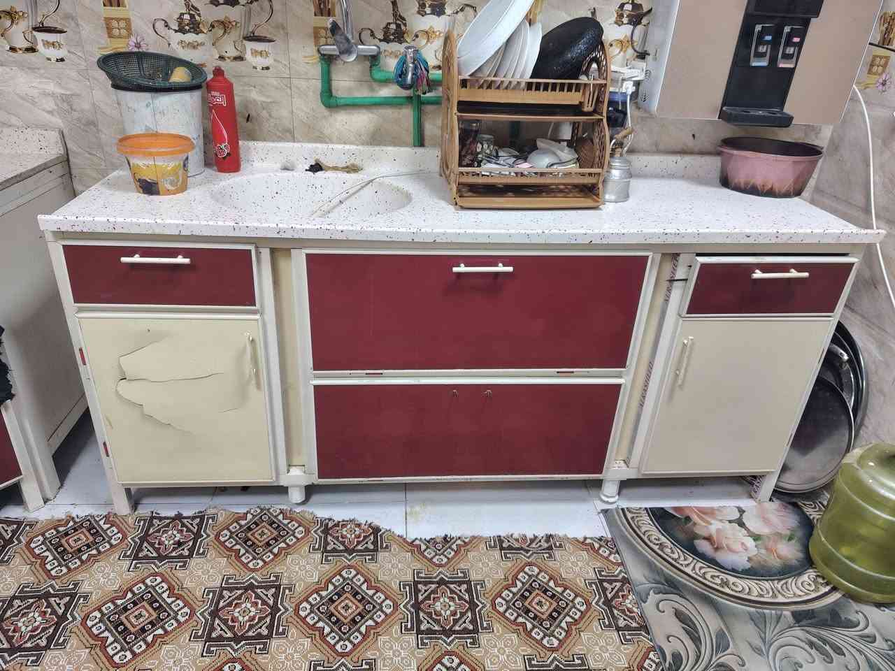 كونتر لبيع سعر 300مكاني كربلاء لستفسار لنتصل ***********
