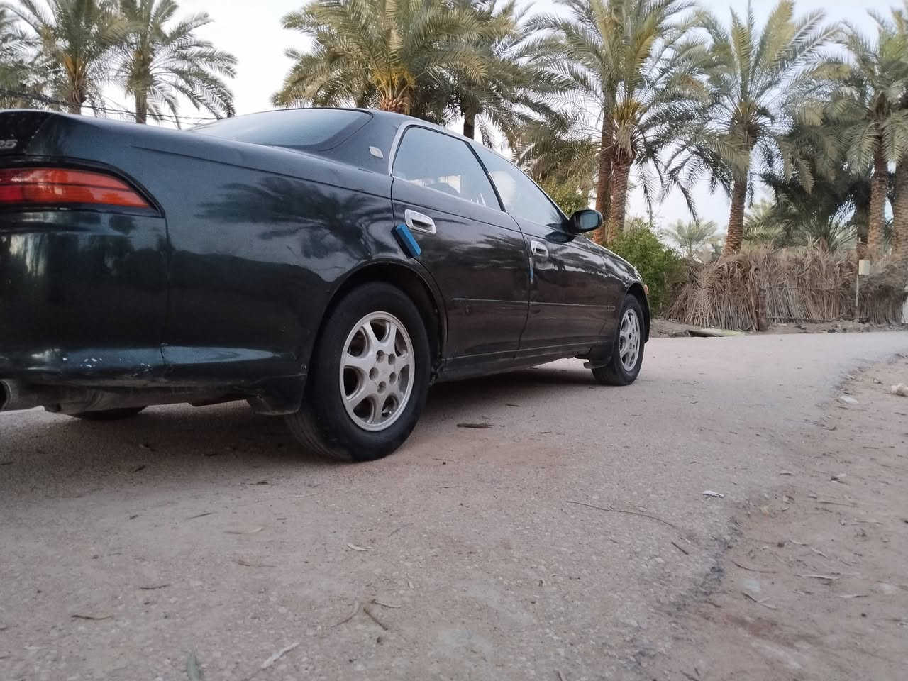 سلام عليكم سياره مارك نفخ مكفوله من كلشي محرك ثلاث الف تبريد عاطل سياره مال جناي امروس ترهم السعر 55 وبيها مجال مكاني نجف المناذره الرقم ***********
