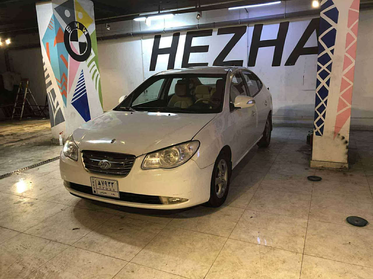 هۆندای ئافانتی ساخ ساخ کۆدی بۆ کراوە مۆدئل 2010 فول فولە بەس سڵاید نیە گئرومەکینە بەشەر بئ عەیب سەقف و کەفەر و موس و بڕاوە بەشەرت سەیارەکە زۆر جایزە  جرکەو سەت دۆلار ببڕە بەپارەی بڕاوەیەک سحری 53 گەڵا و کەمئ محامەلەی برایانە پارەی بڕاوەیەکە شوئن سلئمانی *********** السليمانية, العراق
