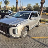 هيونداي باليسايد 2023  وارد امريكي  مواصفات SEL  محرك 3.8  ماشية 24 ال...