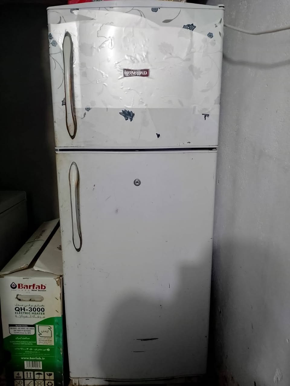 للبيع


**إذا كنت صاحب هذا الإعلان وتريد حذفه لأي سبب، رجاءا أرسل رسالة إلى الدعم الفني**