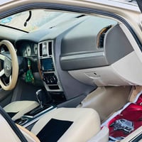 ٢٠١٠ • محرك ٣٦٠٠ • حادث أمامي