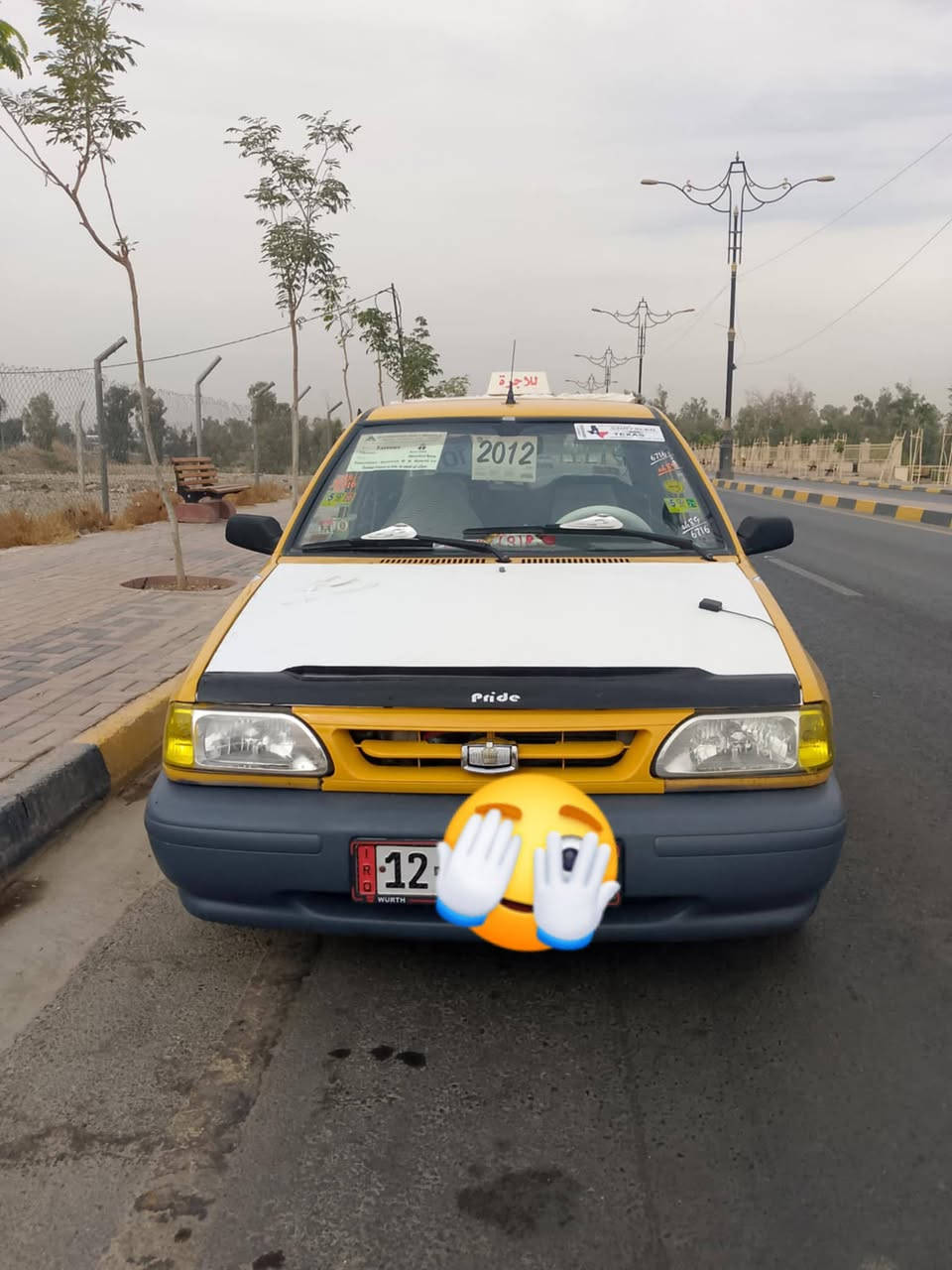 سايبه موديل 2012
الرقم نينوى 
السعر: 28بيها مجال 
رقم الهاتف: ***********
               : ***********
