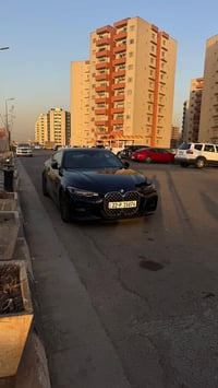 بي ام دبليو 430 • ٢٠٢٤ • وارد امريكي حادث امامي