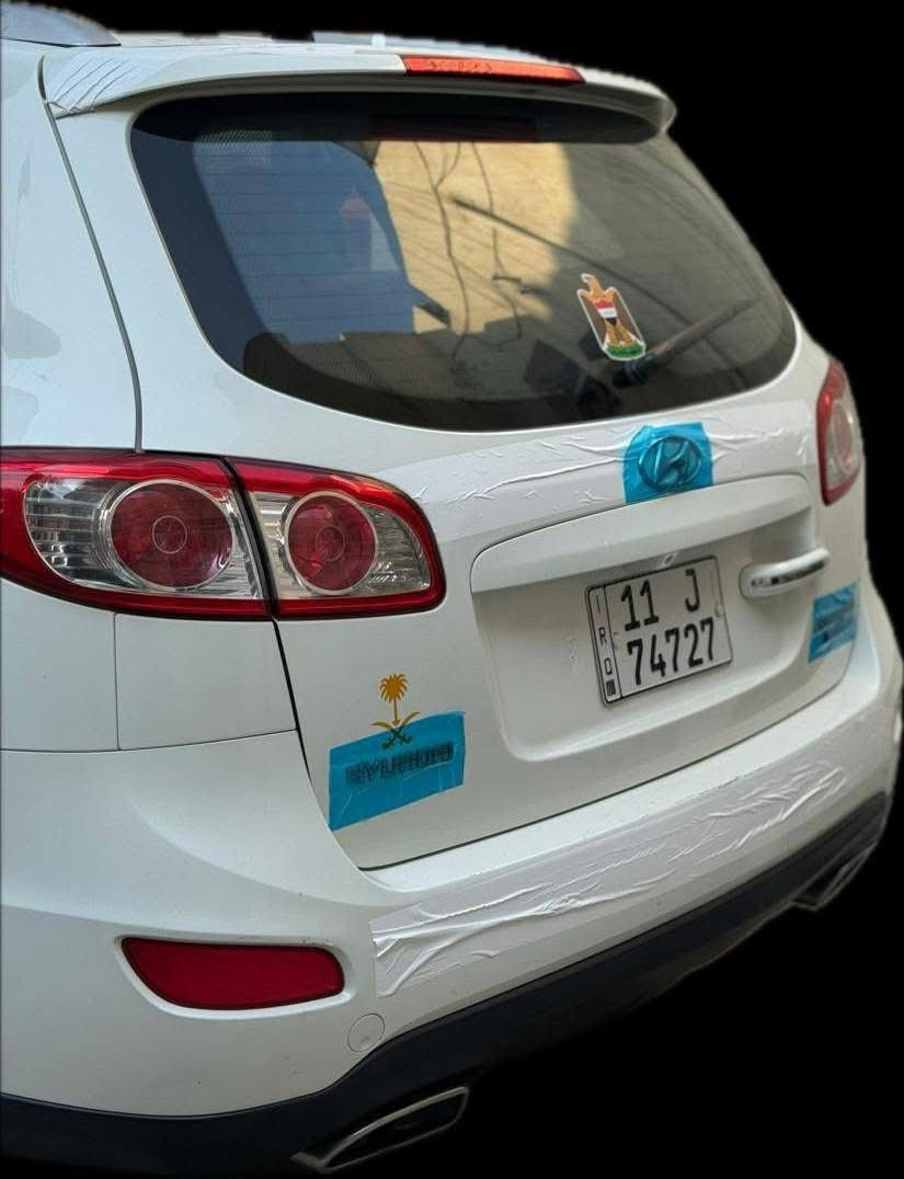 سلام عليكم. سنتافي موديل 11 فول مراصفات بصمه تشغيل وأبواب فتحه تبريد 3قطع تبريد كشن كهرباء كامره بلادي رقم بغداد دولي بأسمي محرك 6سلندر مكينه كير تبريد حداديه  مكفولات السياره مكفوله ماعدا الجاملغ جهة السايق صبغ واصبعين بارد من باب السايق اثر الجاملغ والباقي مكفول  السياره احلى من الصور رقم دولي هزه جديده  مكان السياره النجف الأشرف *********** السعر (152) غير متواجد على الفيس
