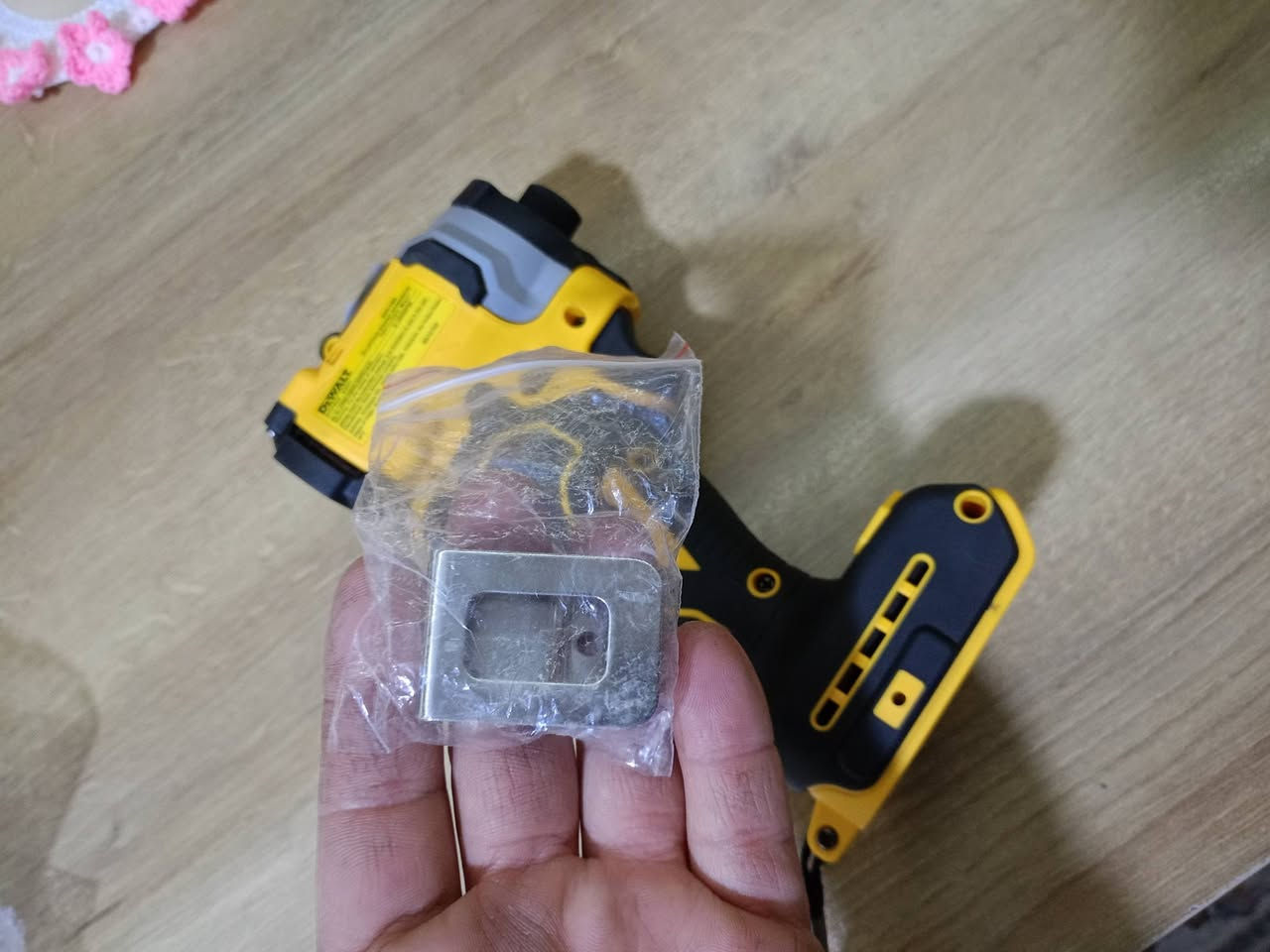 دريل ديوالت أمباكت جديد أوروبى ماستر كوبى ب شرط فحض
60 الف توصيل موجود


**إذا كنت صاحب هذا الإعلان وتريد حذفه لأي سبب، رجاءا أرسل رسالة إلى الدعم الفني**