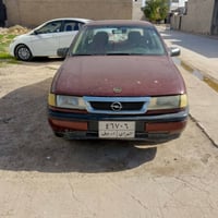 فكترا ٢٠٠٠ • موديل ١٩٩١ • رقم اربيل