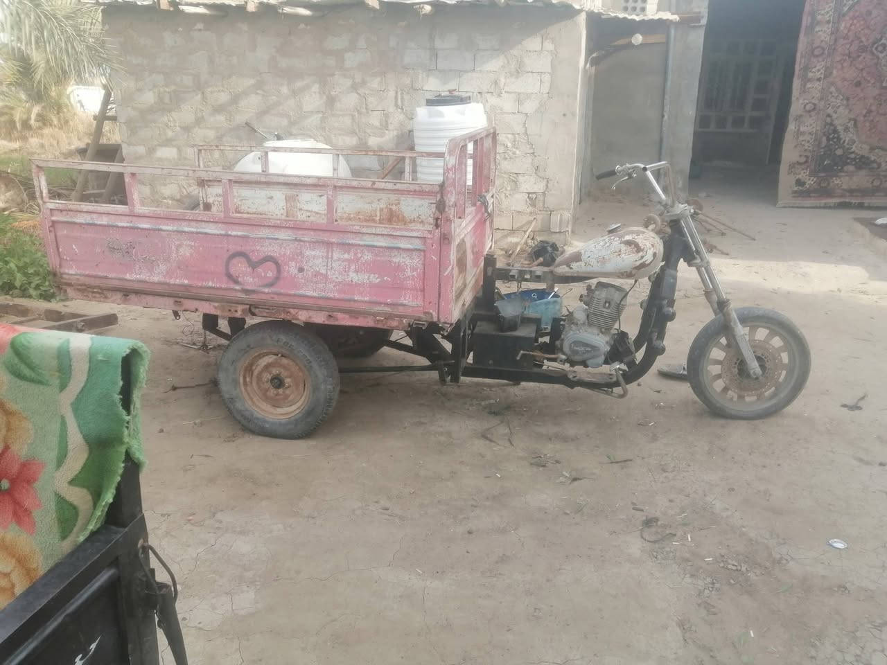 ستوته كلك متروكه لبيع سعر 400وبيه مجال مكان مشخاب عوزه ترتيب متروكه ركبه مكفوله ***********
