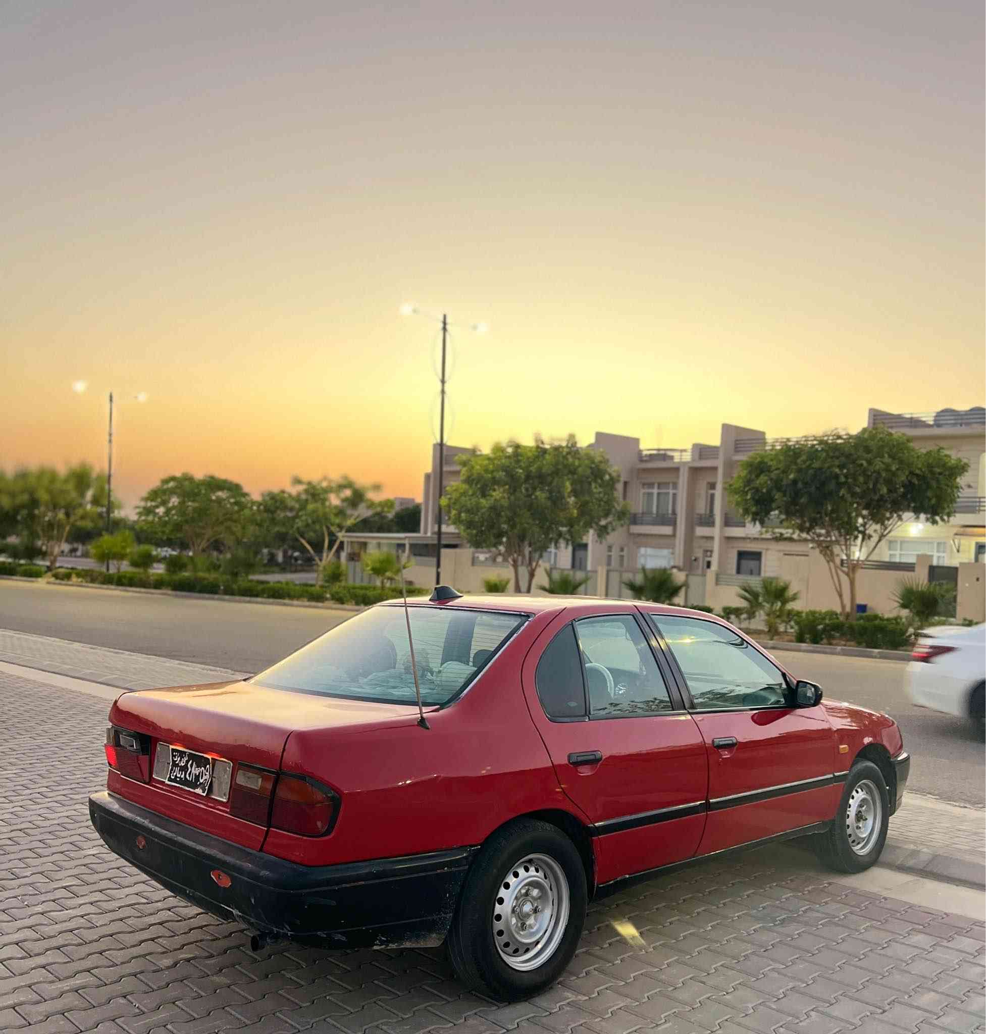 ***********
نیسان برێمەر ١٩٩١ كالار, السليمانية
