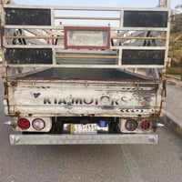 كيا حمل موديل ١١ سياره كفاله من صبغ وضربه مال جناي بلاديه مابيه تعمير ...
