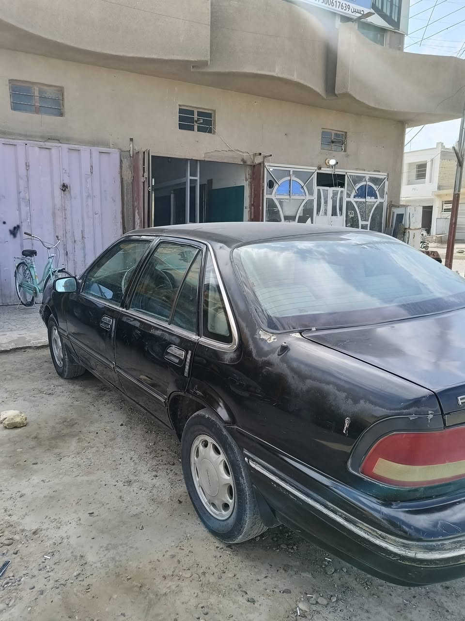 سلام عليكم دايو برنس للبيع كير اوتوماتيك سياره حلوه وبلاديه رقم بغداد سعره 38 وبيه مجال بسيط مكاني تاجي سبع البور للاسفسار ***********
