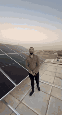 تقدّم لكم شركة الأضواء الحُرّة حلولًا موثوقة للطاقة النظيفة، مع جودة مضمونة وخدمات تنصيب وصيانة احترافية

تنصيب منظومة طاقة شمسية متكاملة بسعة 30 أمبير، مصممة لتوفير طاقة مستقرة وآمنة طوال اليوم، وبمكوّنات عالية الكفاءة من أفضل المناشئ.

🔹 الألواح الشمسية: نوع MTS عالية القدرة والتحمّل
🔹 البطاريات: بطاريات ليثيوم فوسفات الحديد (LiFePO₄) من نوع BYD لضمان عمر أطول وكفاءة شحن أعلى
🔹 الإنفيرتر: من نوع MTS يوفّر أداءً ثابتًا وحماية متكاملة للأجهزة

📞 اتصل الآن على:
*********** مهندسة صفا
 ‏ *********** ‏ مهندس عزيز 
📍 زورنا في: بغداد – حي الجامعة، شارع الربيع، قرب أسواق ابو طلال 2.
