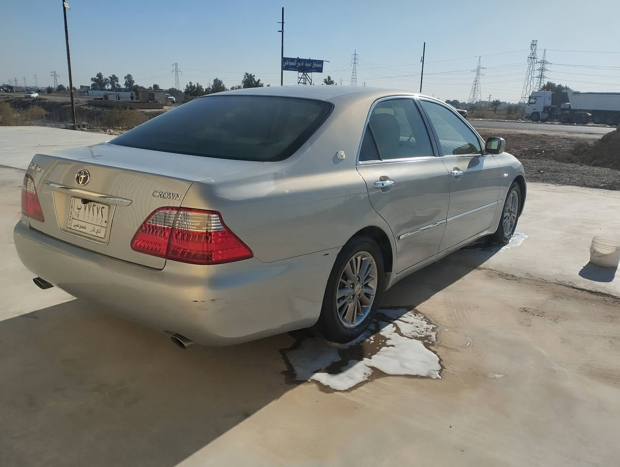 السلام عليكم للبيع شاهينه كفاله عامه صبغ و ضربه التفاصيل اكثر بل فيديو ارجع وكررر تفاصيل اكثر بل فيديو الهاتف***********المكان ذي قار الشطره السعر110 وبيه مجال قليل حك الجيه
