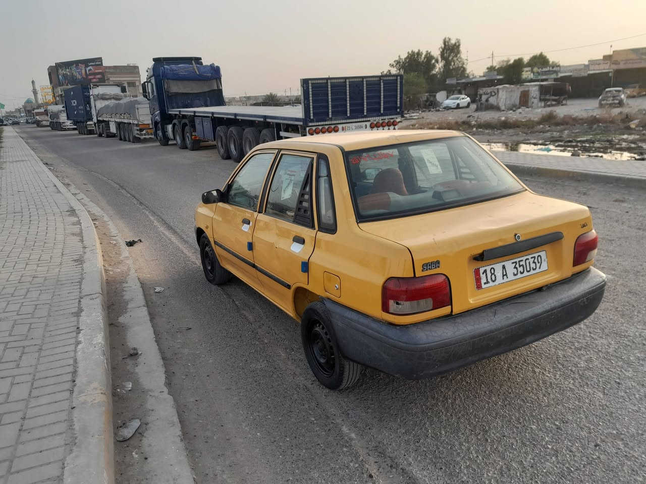 سايبه 2011 كير ومحرك خير من الله مصفره هيه وغرامه رقم نكليزي تحويل ثاني يوم سياره جاهز وسعرها 
٢٧ 
مكانه بابل سكندريه


**إذا كنت صاحب هذا الإعلان وتريد حذفه لأي سبب، رجاءا أرسل رسالة إلى الدعم الفني**