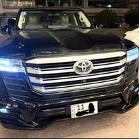 عندي الاندكروز ٢٠٢٤ بريم لمتدد اصلي ماشيه ١٣٠٠٠ مغلفه PPf  ادور مراوس ...