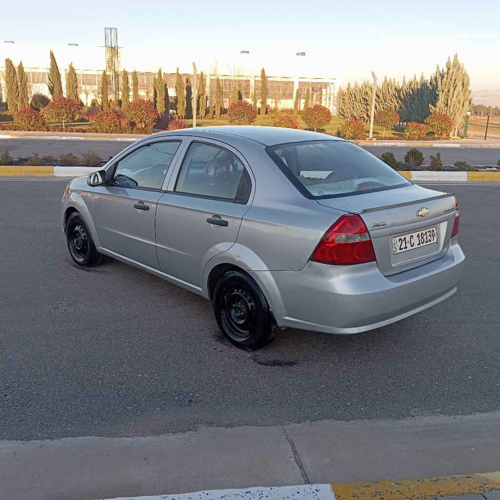 اڤیۆ مۆدیل 2009 گێڕ عادی مەکینە گەورە سلڤەر بێ کاڵبونەوە گێڕو مەکینەو تەبریت تەقەو رەقە بەشەرت سەنەوی رەقەمی تازەیە ٤بارچەی بۆیاخە بی دەعم بی ناوگرتن سعر 58 گلاو کەمێک معامەلە لەسلێمانی زم *********** لەسلێمانی ڤایبەر لەسەرە السليمانية, العراق
