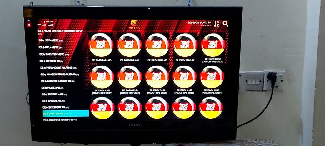 سلام عليكم اخوان اي واحد عنده تيفي بوكس محتاج برمجه أنزله برامج مشفره اني حاضر مكاني بغداد


**إذا كنت صاحب هذا الإعلان وتريد حذفه لأي سبب، رجاءا أرسل رسالة إلى الدعم الفني**