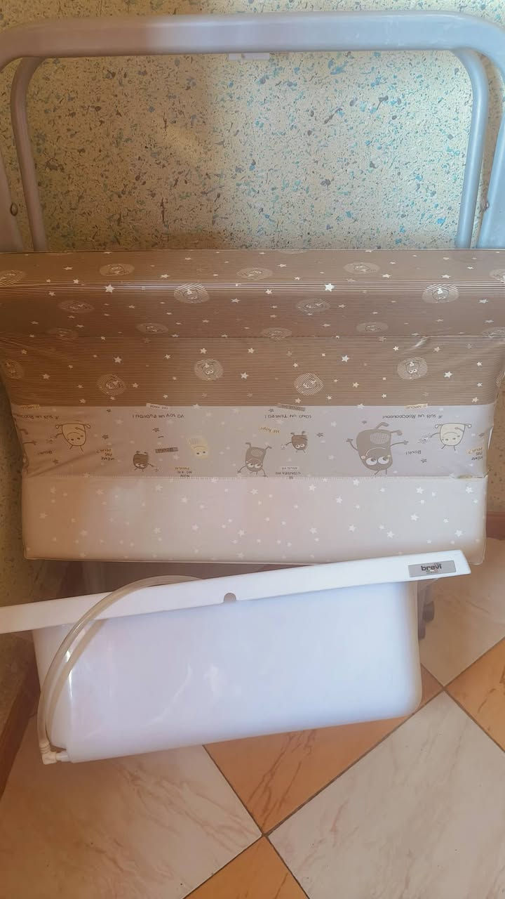 Begnoire bébé avec la table de langer Italie intéressé prv mrhba


**إذا كنت صاحب هذا الإعلان وتريد حذفه لأي سبب، رجاءا أرسل رسالة إلى الدعم الفني**