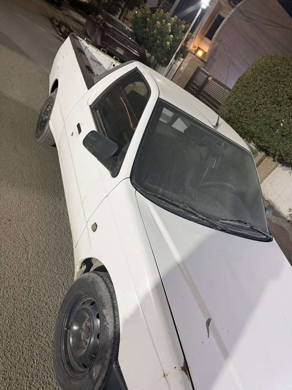 بيكم اريدو البيع  سياره حلوه  كير جديد مكينه حلوه تبريد شغال ثلج   2016  مابيها صبغ  مكفوله بيها  رصعات بلبنيد     سياره  حلوه         السعر     38 ورقه فقط رقم بغداد تحويل ثاني يوم    ***********
