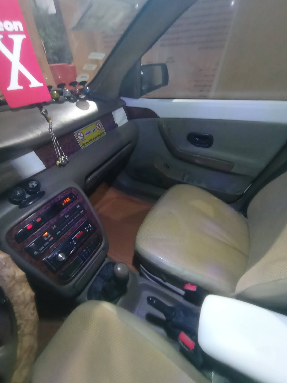 سلام عليكم سمند 2011 للبيع سياره جاهزه من كلشي السعر45 اوبيه مجال مكاني حله ورديه  رقمي ***********
