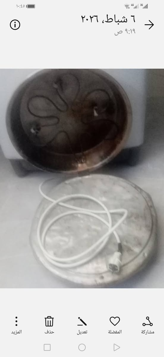 عندي اغراض للبيع بسعر مناسب صوبة نفط ٢٥  وتنور كهربائي ٢٥ بيهم مجال


**إذا كنت صاحب هذا الإعلان وتريد حذفه لأي سبب، رجاءا أرسل رسالة إلى الدعم الفني**