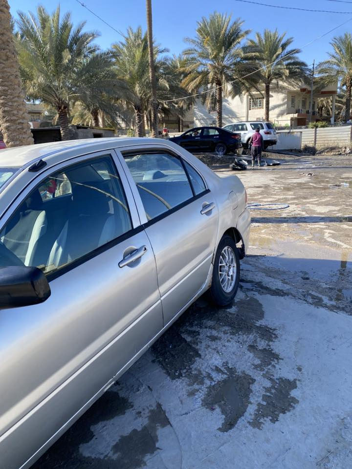 السلام عليكم لانسر موديل 2006السياره كدامك با منشور رقم بغداد مشروع وطني بيه كم طخه تجي تفحصه من كل مكان مكينه نضيفه كير نظيف صدر امامي جديد صدر خلف نص عمر سعره 53وبيه مجال سياره حلوه شويه عوزه ترتيبات مكان السياره كربلاء الحر رقم الهاتف***********
