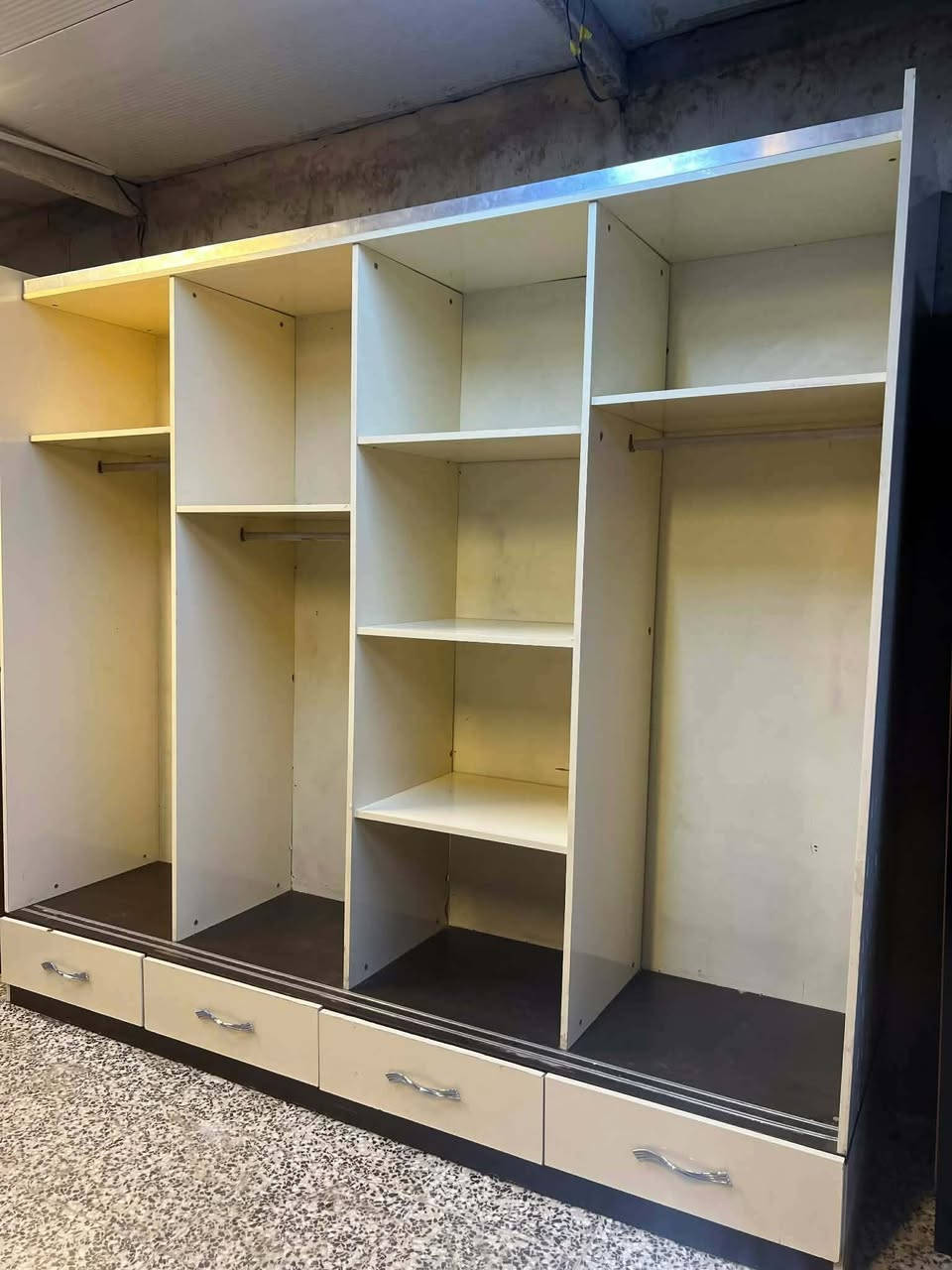 💎💗 غرفة تركي مستخدم
🛏️ ٨قطع دبل كنتور
🚪 نظام سلايت
💸 السعر ٤٥٠
🪛 شد ونقل مجاني


**إذا كنت صاحب هذا الإعلان وتريد حذفه لأي سبب، رجاءا أرسل رسالة إلى الدعم الفني**