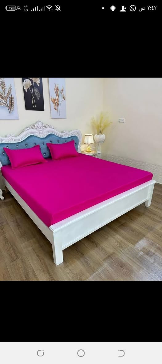 فرشات چرباية صيفية خامة باردة تجنن يوجد توصيل داخل الناصرية والمحافظات


**إذا كنت صاحب هذا الإعلان وتريد حذفه لأي سبب، رجاءا أرسل رسالة إلى الدعم الفني**