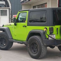 روبيكون • ٢٠١٢ • بدون صبوخ