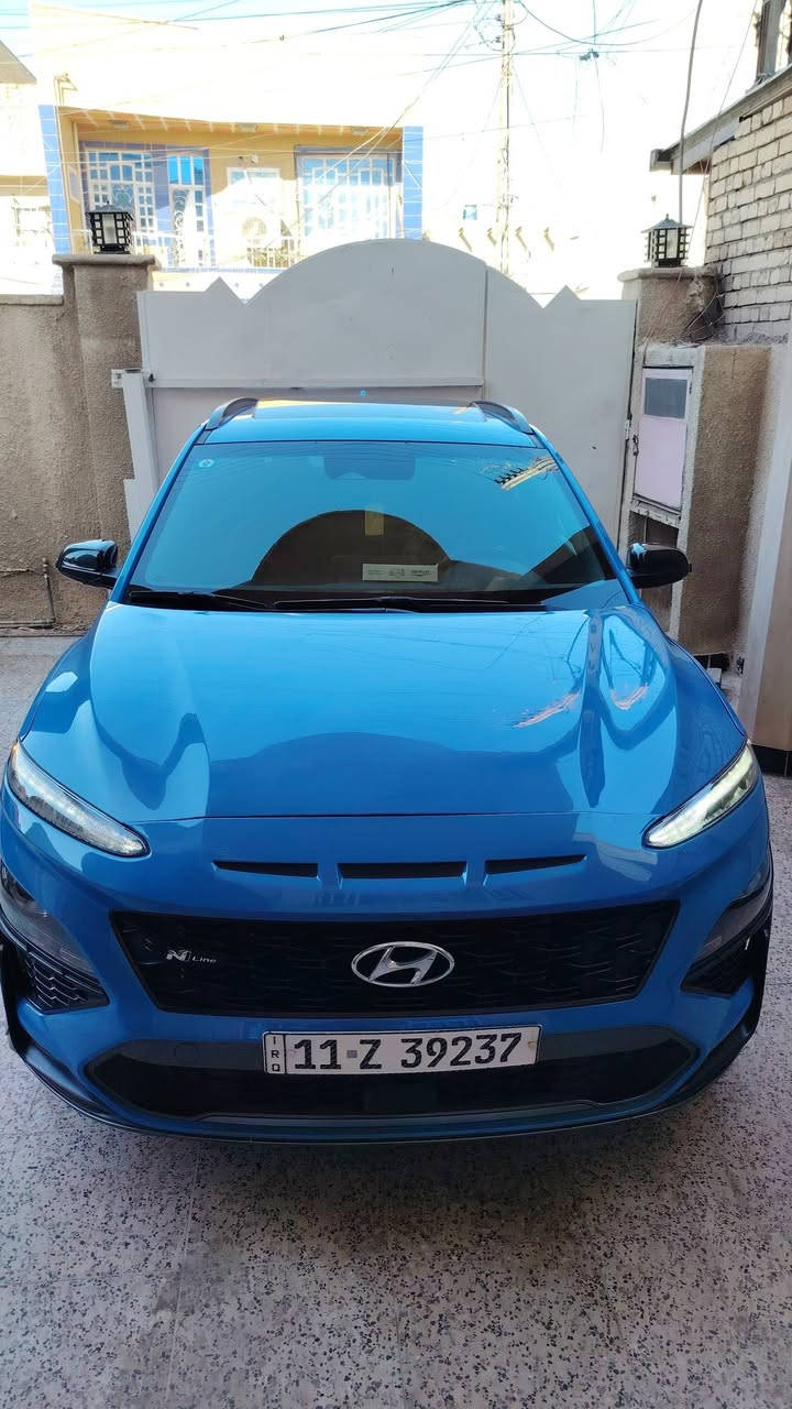 كونا   N line   موديل  2023   ( محرك 1600) تيربو
حادث بسيط ربع بنيد صور الحادث مرفقه   (فور ويل) 
 (المواصفات  فول )  بصمه  فتحه  تشغل عن بعد  رادارات هوايه  موصفات بيها    ماشيه  19 رقم بغداد
المكان  بغداد  الكرخ  حي العامل  ***********
