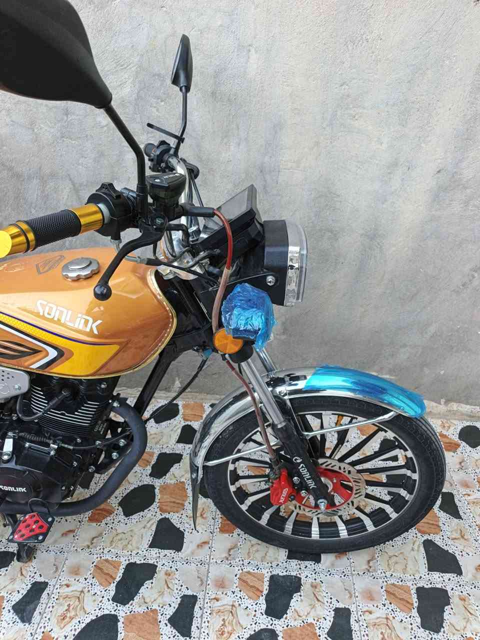 دراجه زيرو كفاله عامه موديل 25 محرك 200 سيسي السعر 925 وبي مجال قليل مكاني الرمادي التأميم رقمي ***********
