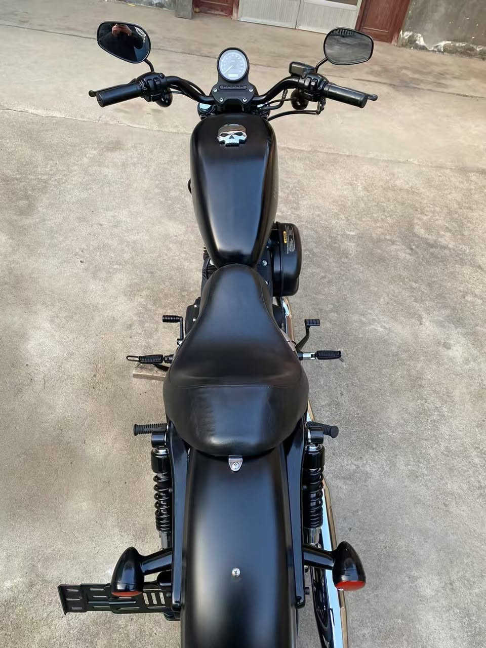 هارلی دایڤد سون -N883-2013
ضمان گیر محرک بدون حادث 
بل خارج بعد ٤٥-٩٠یوم من دفع وصل سلیمانیە
سعر واصل سلیمانیە ٣٥ورقە
***********
***********
 

https://www.tiktok.com/@samuraiskill1?_r=1&_t=ZS-92fLsDUOLsW
مع شکر ولتقدیر
