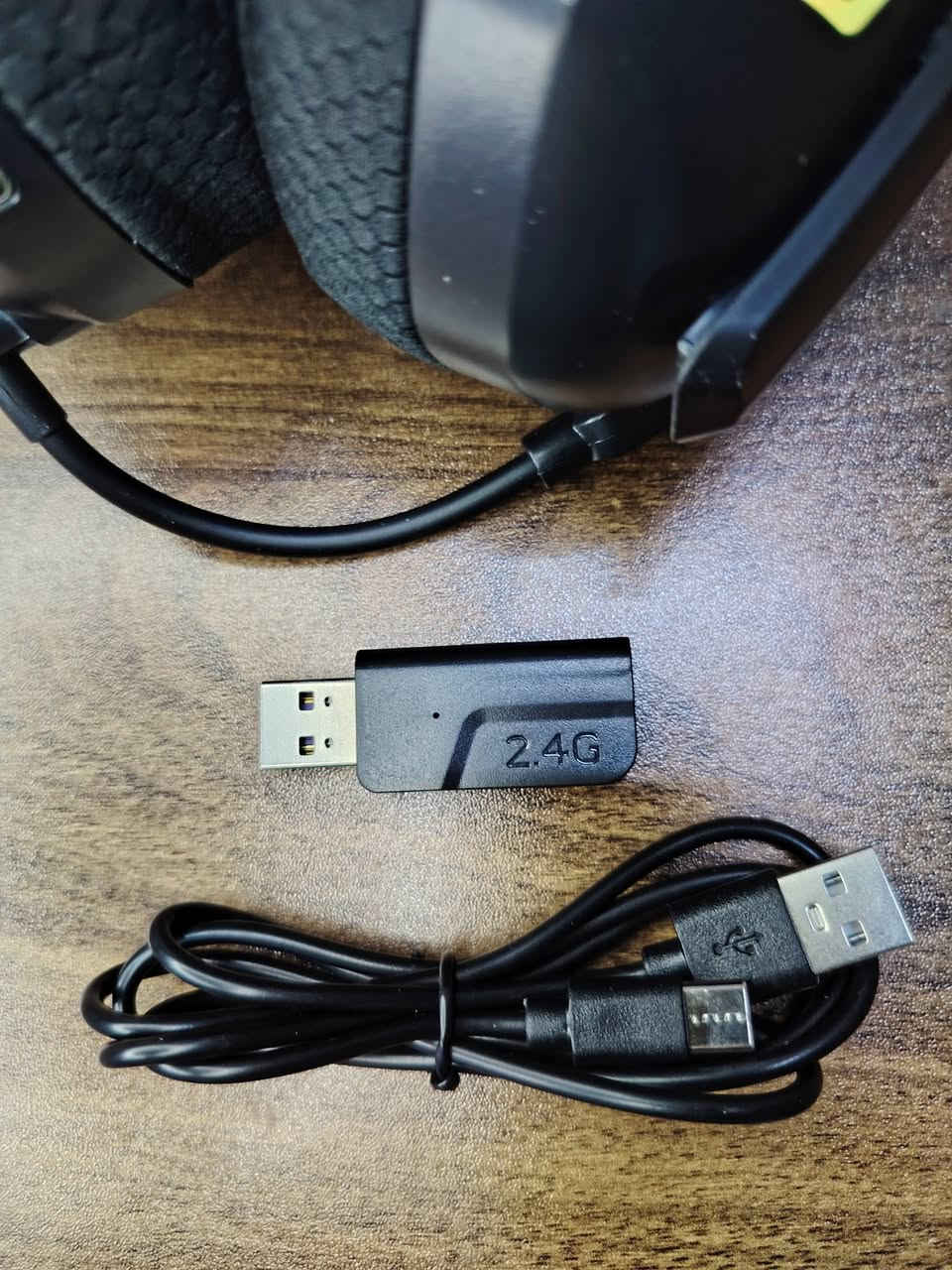 السلام عليكم
سماعة كيمنك محيطية صوت 3D 

الوان RGB

تدعم دنكلUSP وBT 

تنربط PC وبلي ستيشن لابتوب تلفون

وباقي المواصفات كلشي مذكور بالصور 

سماعة شي فاخر من الاخر تسوه كل ربع تدفعه بيها الله شاهد 

السعر 25 الف مع التوصيل


**إذا كنت صاحب هذا الإعلان وتريد حذفه لأي سبب، رجاءا أرسل رسالة إلى الدعم الفني**
