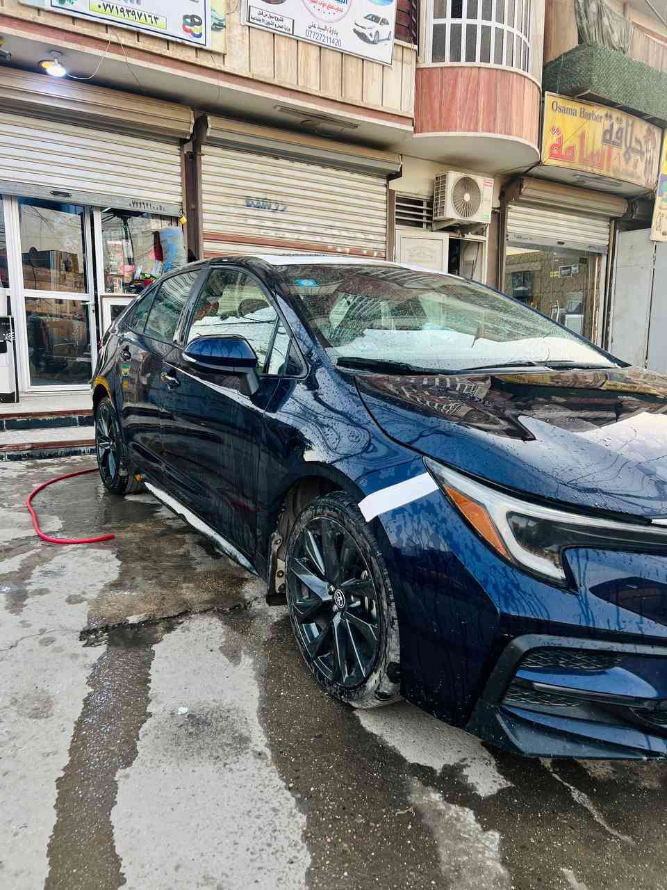 للبيع كورلا 2023 xse ✅

سعرها ادخل ع رابط https://t.me/carssofiraq/15624

ماشيه 19 mi
الحادث موضح بالصور
السياره جاهزه 
مكان السياره بغداد 
مرقم بغداد وتحويل ثاني يوم 
رقم تلفون 
***********
.
.
🚗اعرض سيارتك ع اقوى قناة تلكرام للبيع و شراء سيارات ادخل ع رابط 
👇👇
https://t.me/carssofiraq
